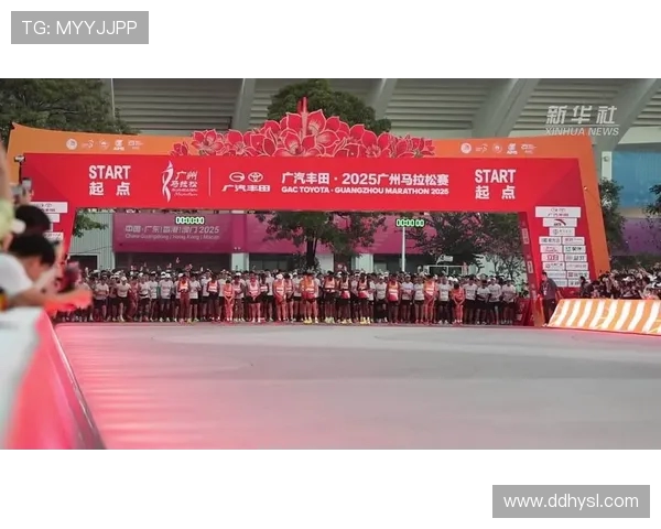 广州城市马拉松点评：极限运动队技术表现与赛事亮点分析